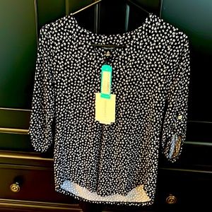 NWT 41 Hawthorne Shirt size XSP